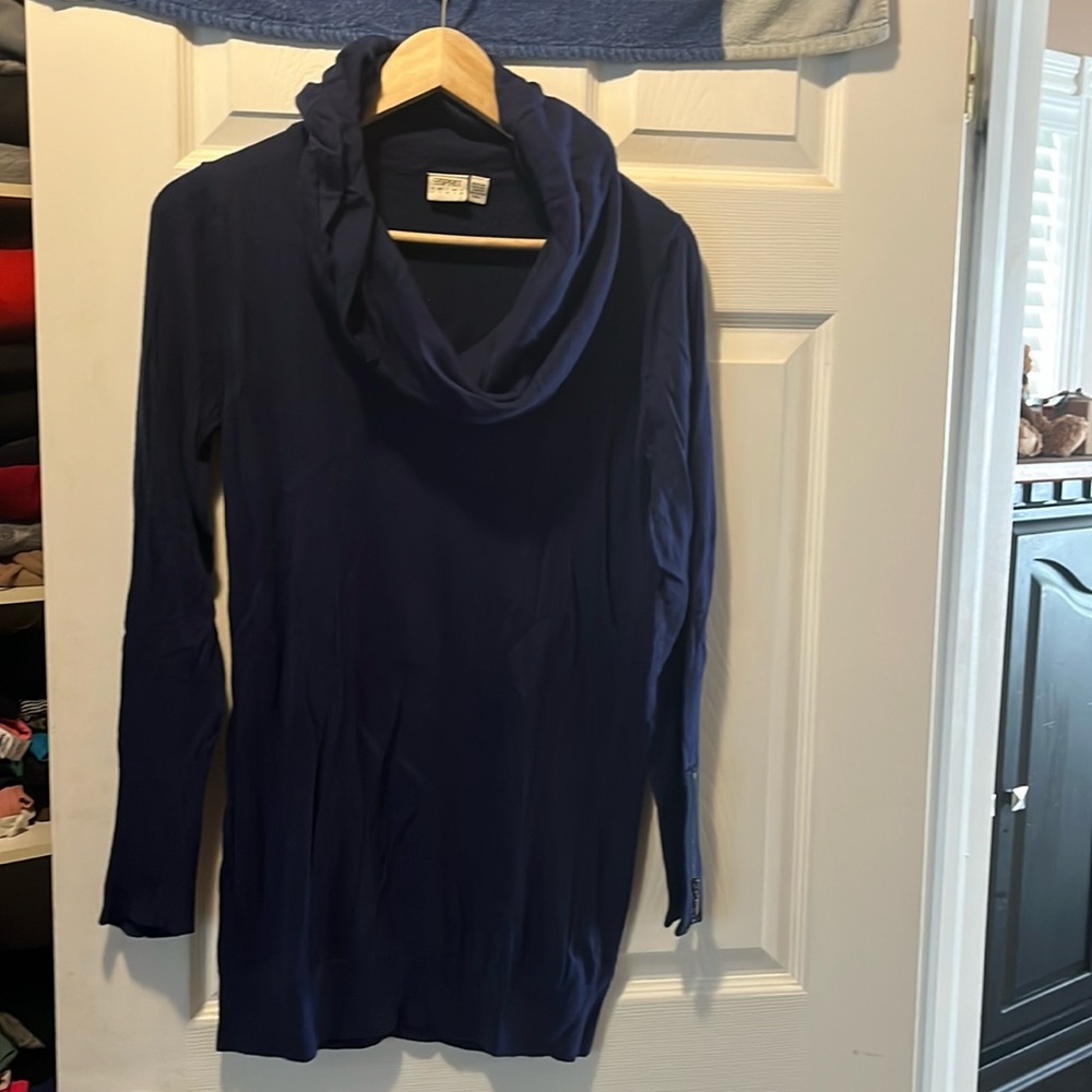 Spirit Cowl Neck Sweater